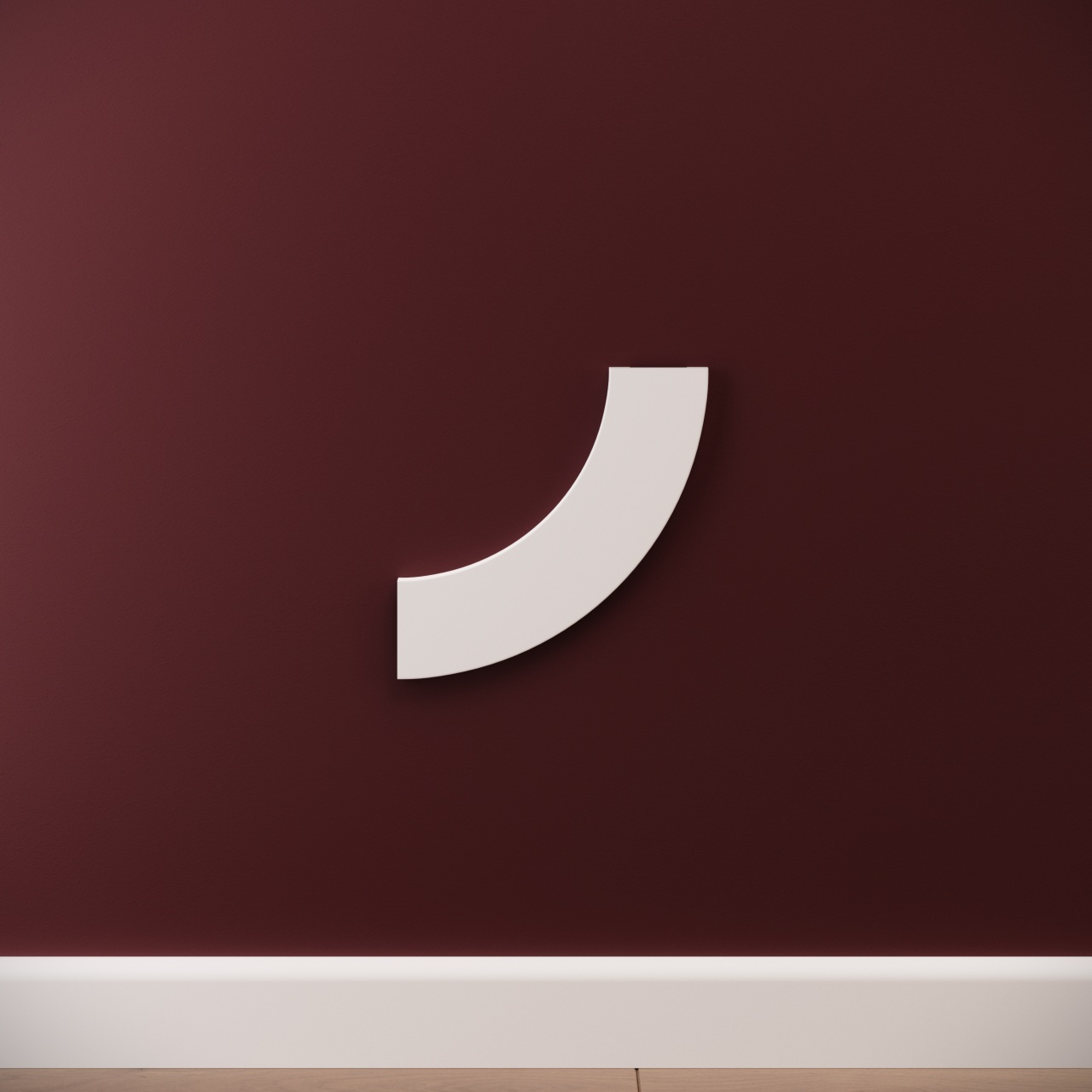 Chenar decorativ B18-1 - 15x15x1 cm - 0 | YEO