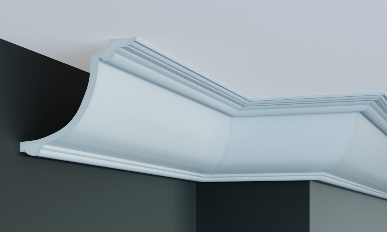 Cornisa decorativa P926 - 16.5x14.5x200 cm