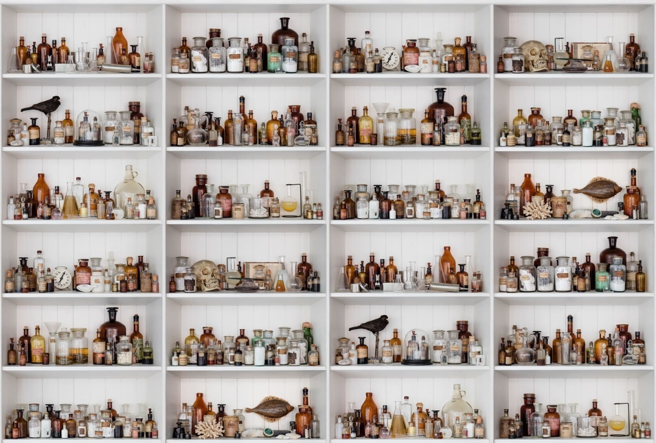 Fototapet, 3D Cabinet of Curios, Rebel Walls — imaginea 2