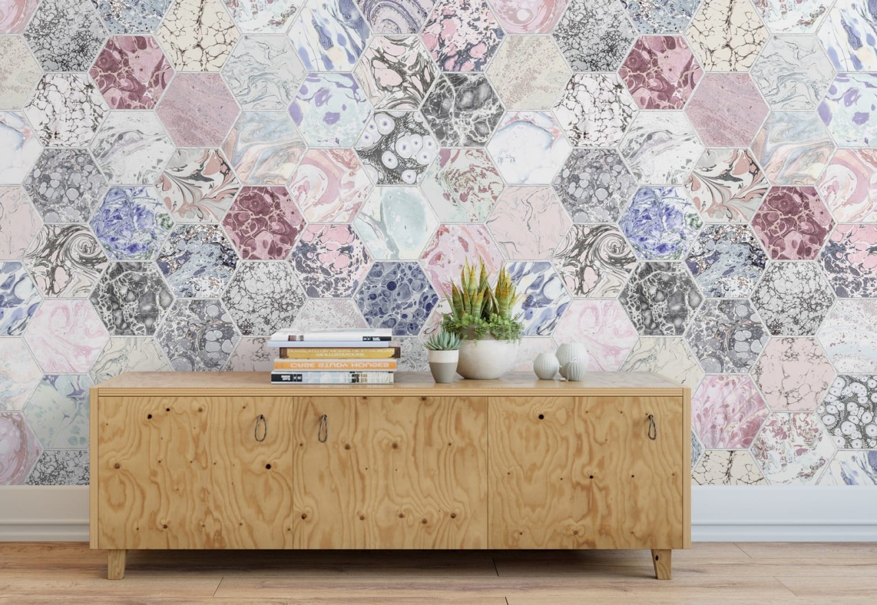 Fototapet, 3D Mixed Memories, Rebel Walls - 4