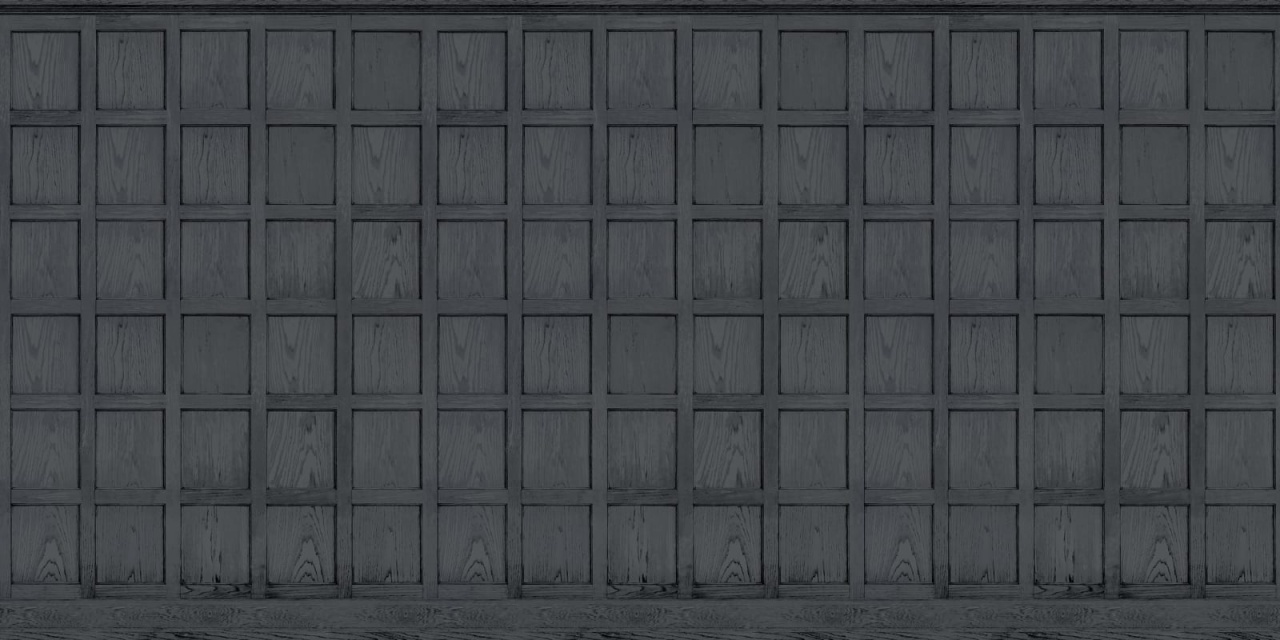 Fototapet, 3D Panel, Nightfall, Rebel Walls - 2