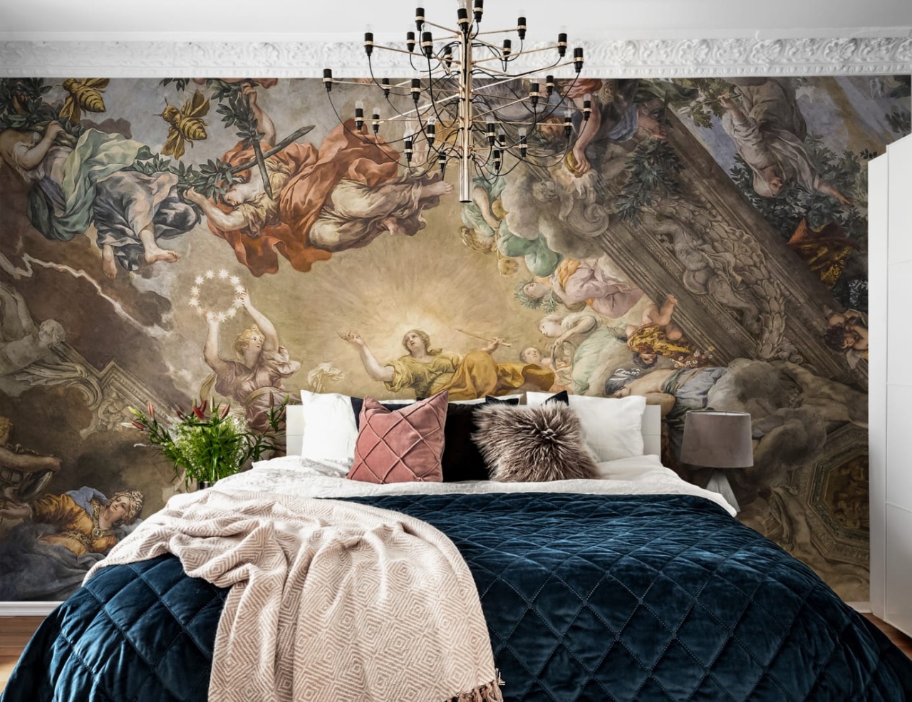 Fototapet, A Priori, Rebel Walls - 4