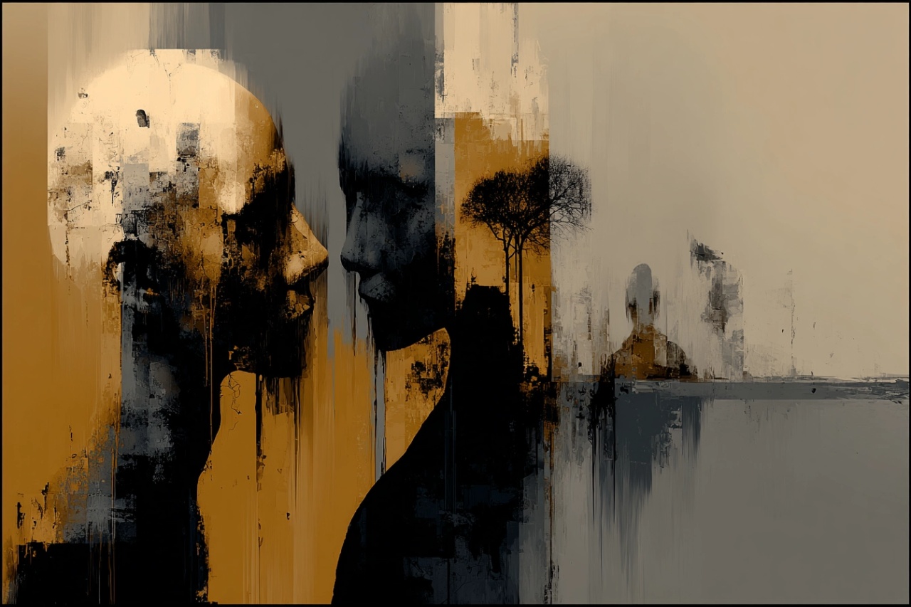Fototapet Abstract Continent Mystique Ame Rêve CMA206