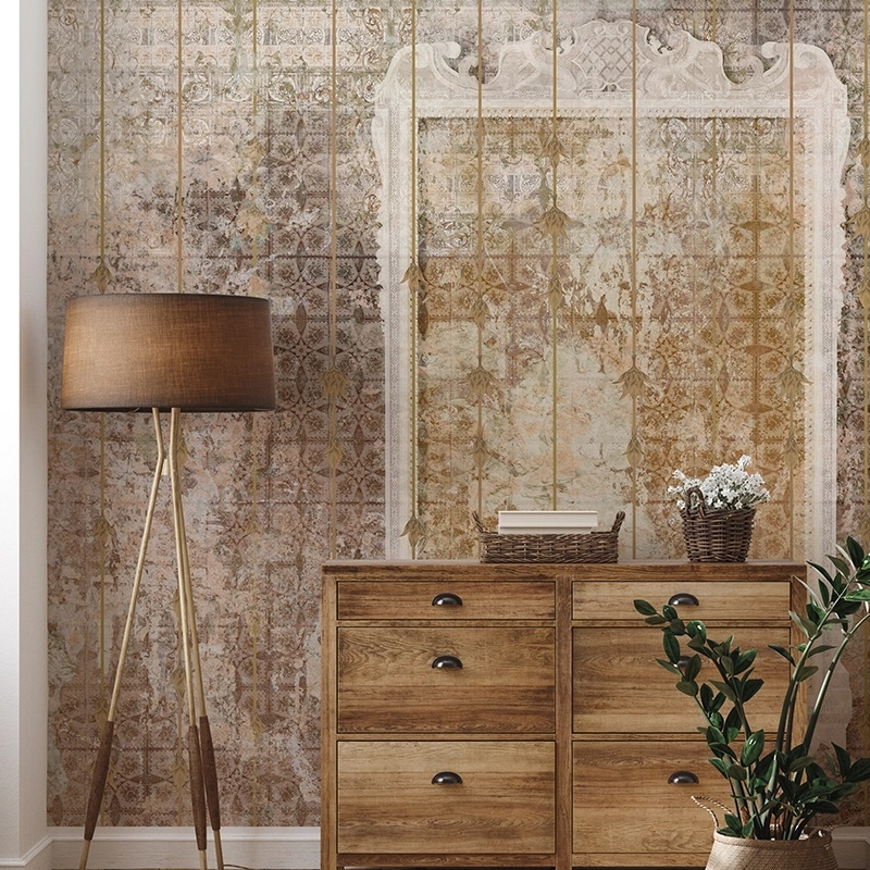 Fototapet Antico Amore (rust) - personalizat, VLAdiLA - 4