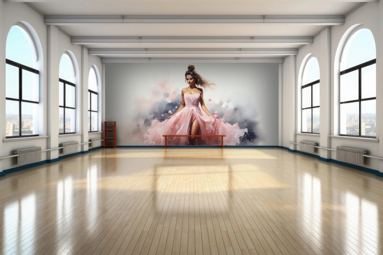 Fototapet Artistic Venus Danseur Rêve VD103 - 2