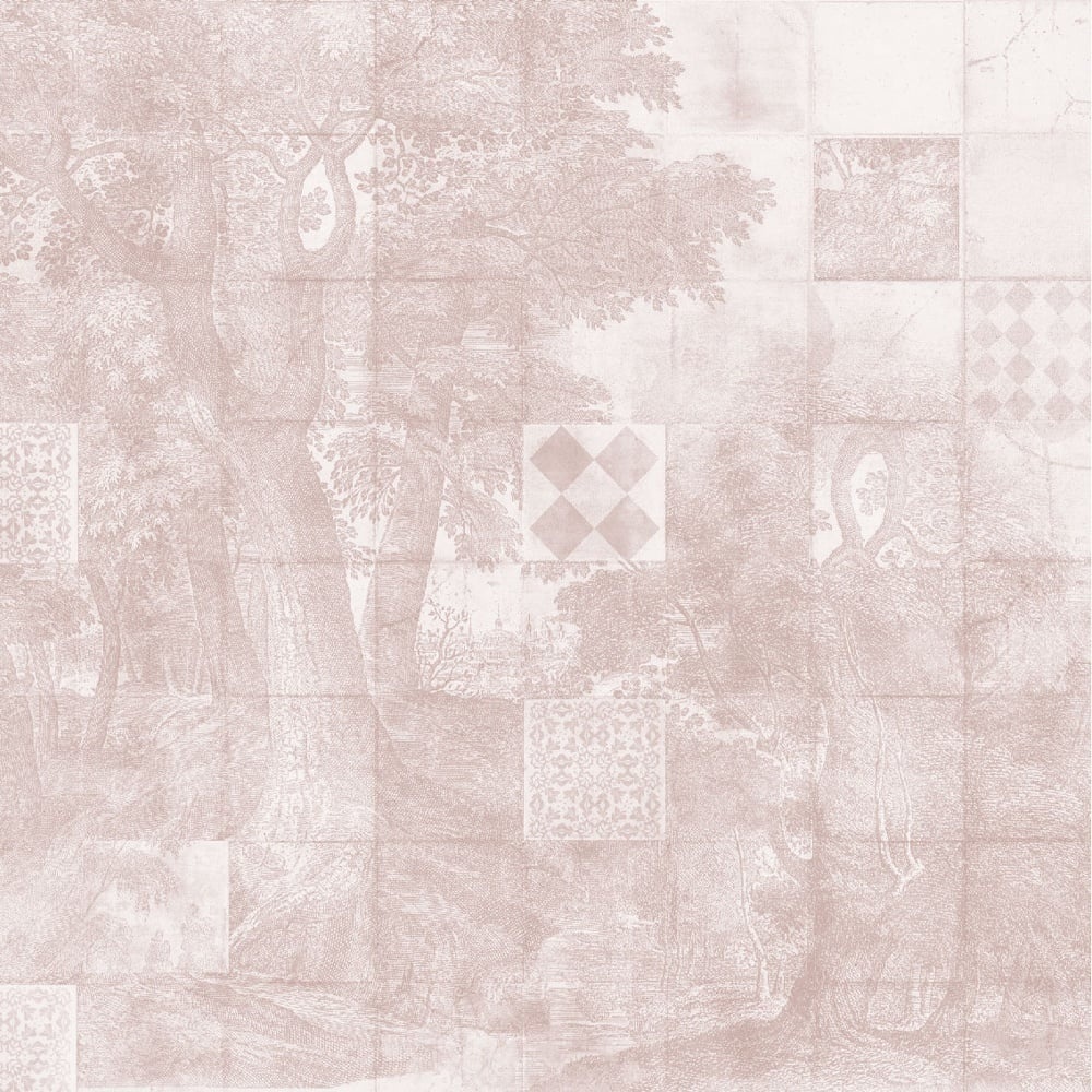 Fototapet Azure Grove, Rose - personalizat, VLAdiLA - 5