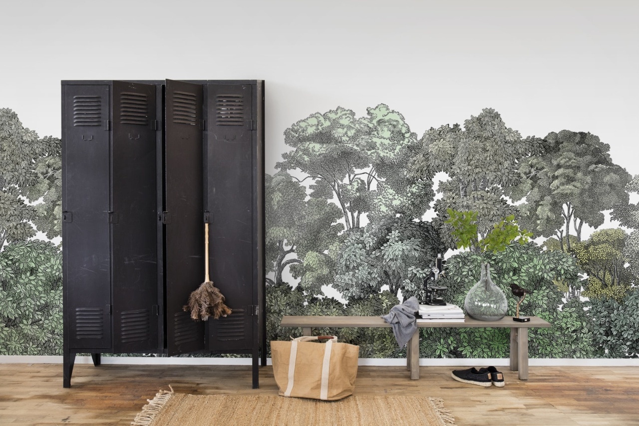 Fototapet, Bellewood, Rebel Walls — imaginea 7
