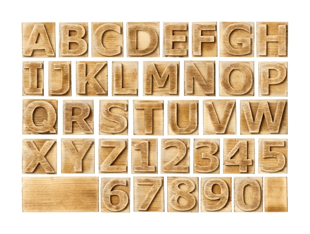 Fototapet, Block Letters, Rebel Walls - 2