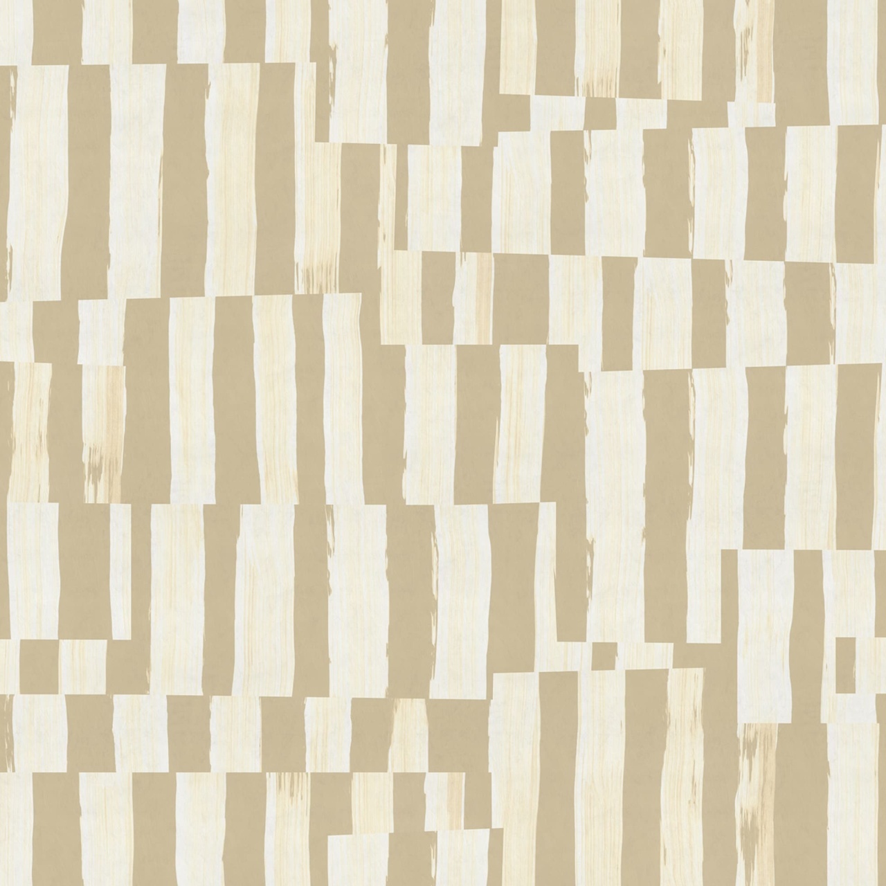 Fototapet, Broken Stripes, Beige, Rebel Walls - 2