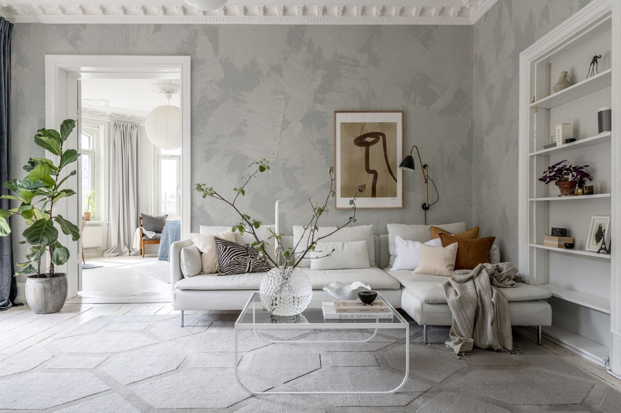 Fototapet, Brush, Light blue, Rebel Walls - 4