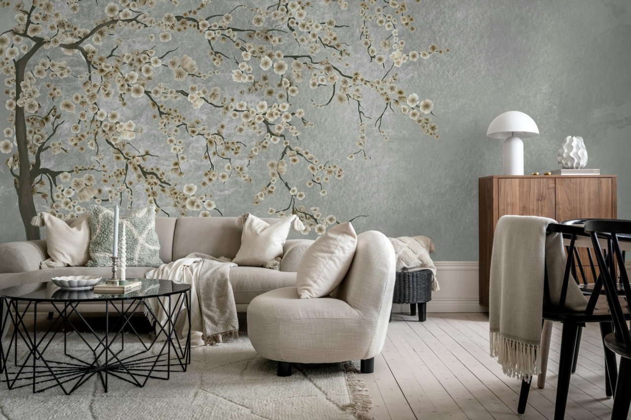 Fototapet, Calm Tree, Soft, Rebel Walls - 3