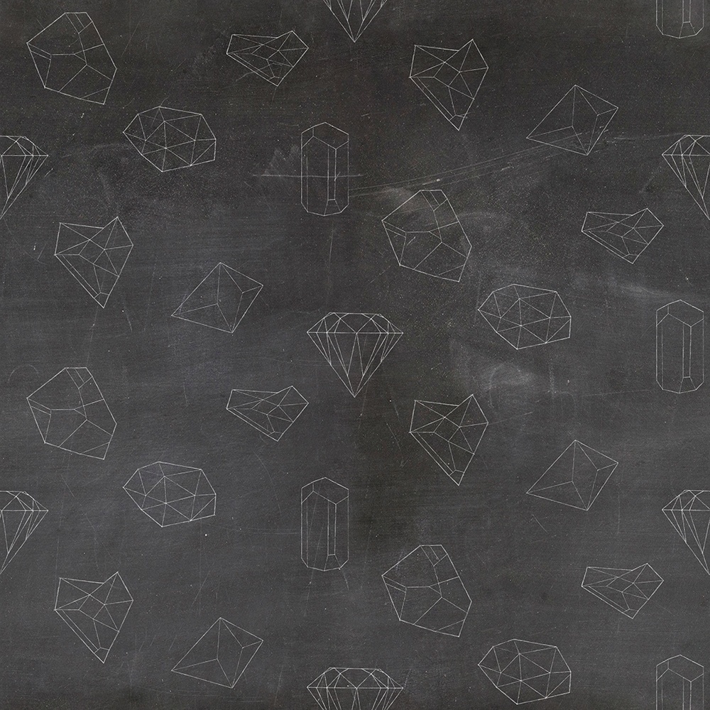 Fototapet, Chalkboard, Rebel Walls - 2