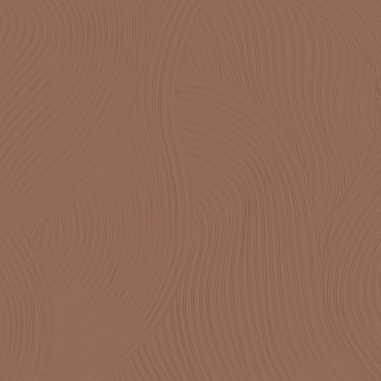 Fototapet, Clay Flow, Mocha Mousse, Rebel Walls - 2