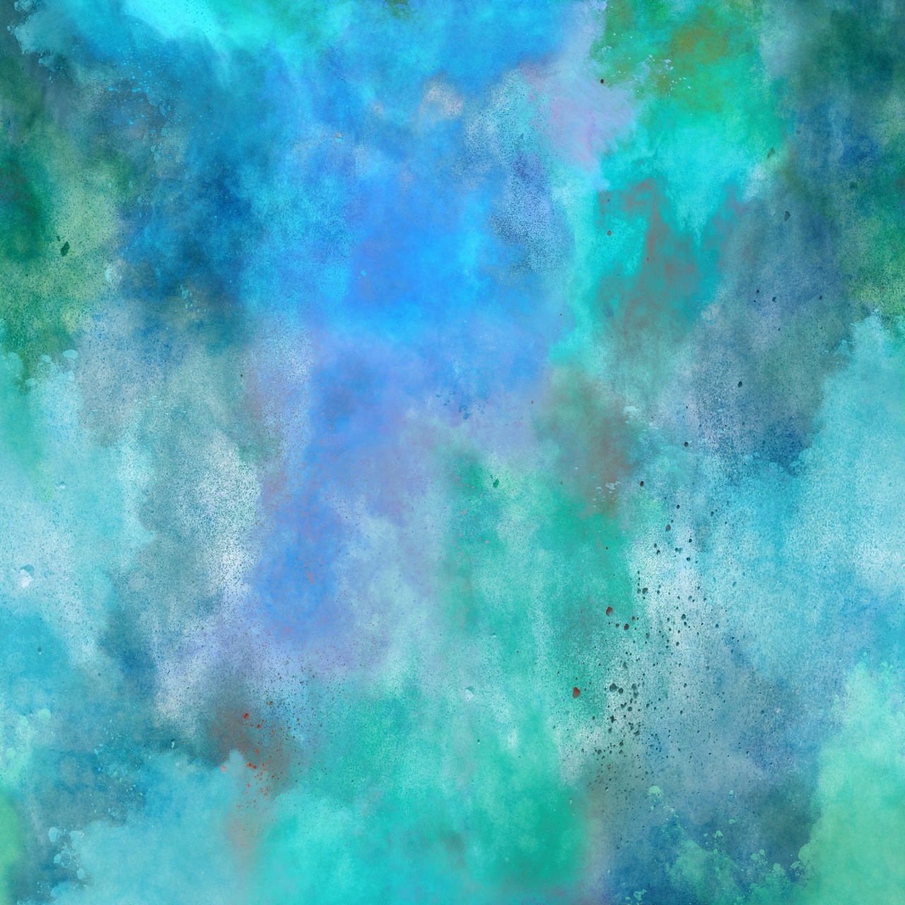 Fototapet, Color Clouds, Rebel Walls - 2