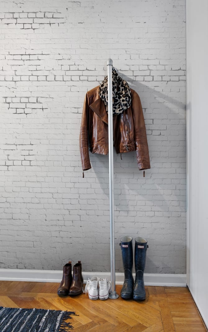 Fototapet, Crumbling Bricks, Rebel Walls - 3