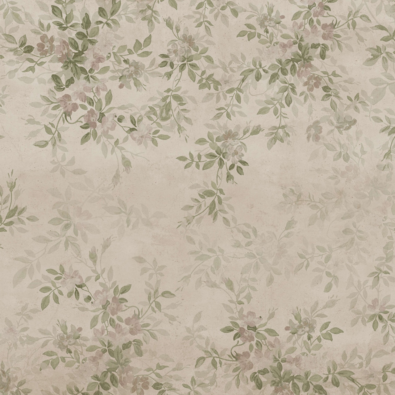 Fototapet, Daydream, Green, Rebel Walls - 2