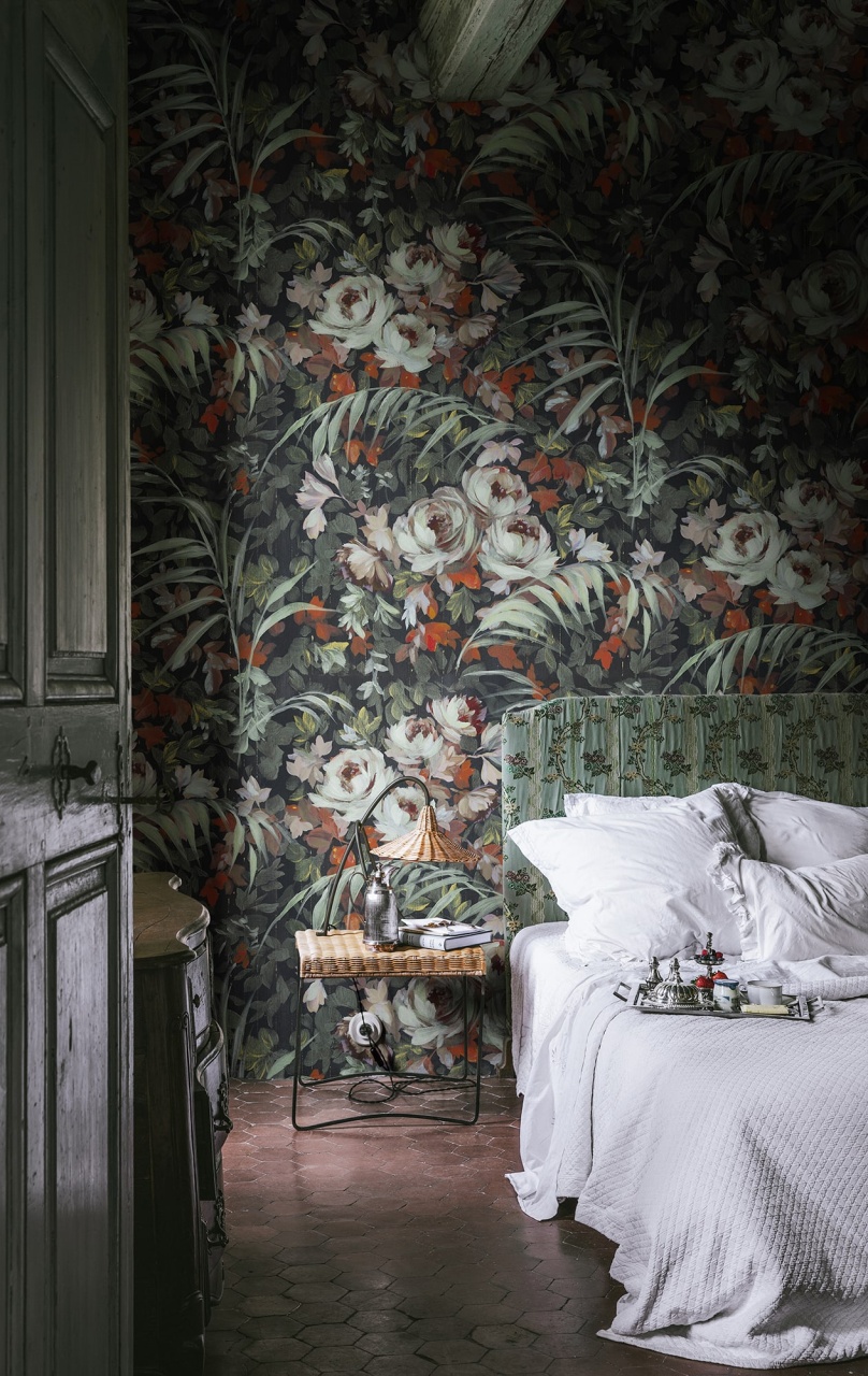 Fototapet, Dazzling Foliage, Lush, Rebel Walls