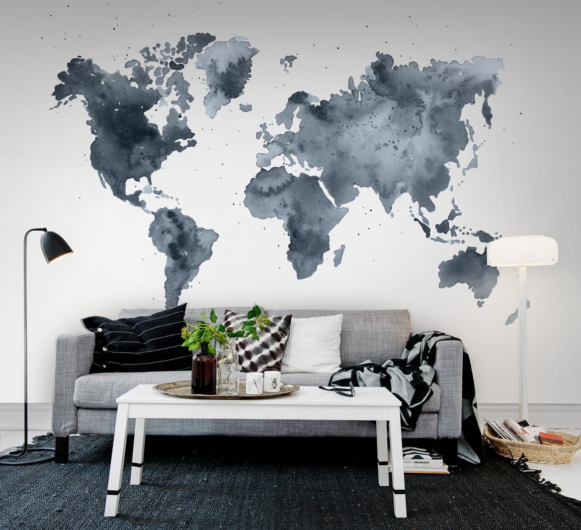 Fototapet, Dusky World, Rebel Walls - 3