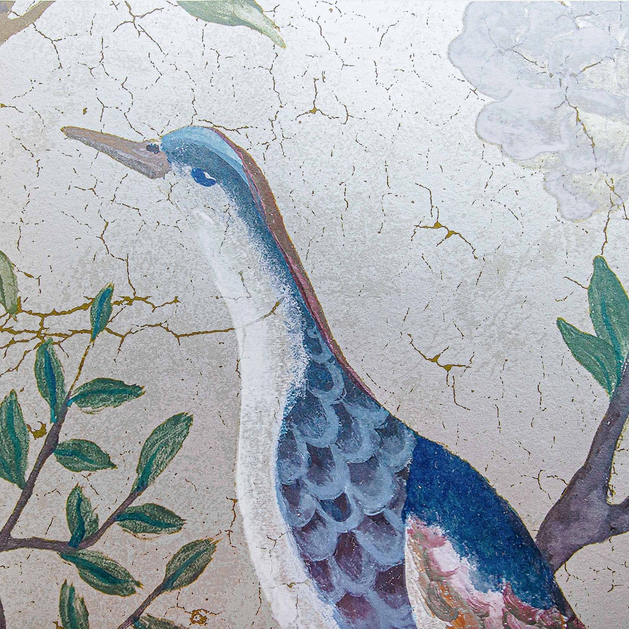 Fototapet Edo, Silver, Coordonne - 3