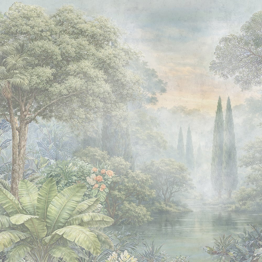 Fototapet Eternal Garden - personalizat, VLAdiLA - 5