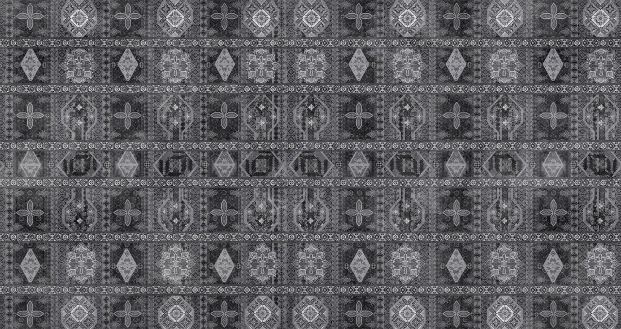 Fototapet Etno Verve III - personalizat, VLAdiLA - 2