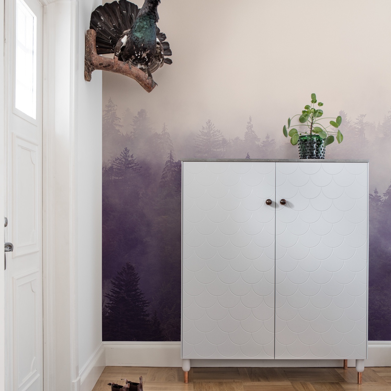 Fototapet, Fir Forest, Rebel Walls - 3