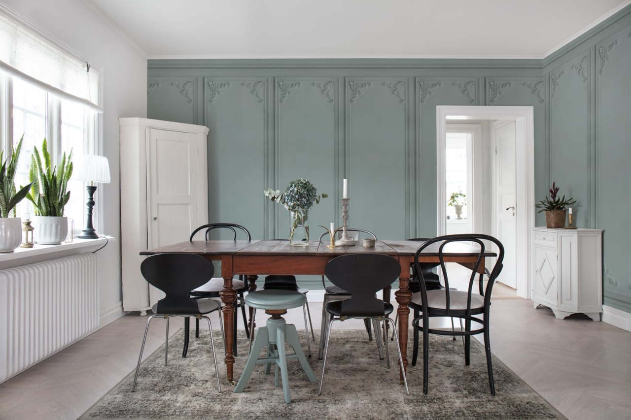Fototapet, French Panels, Rebel Walls
