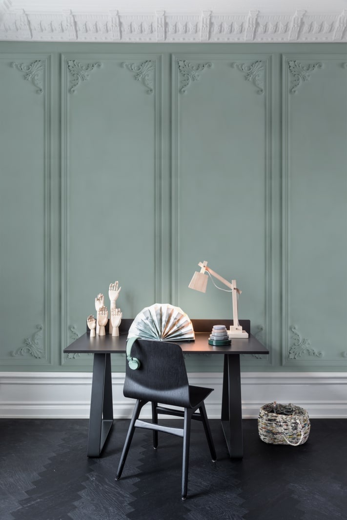 Fototapet, French Panels, Rebel Walls — imaginea 3