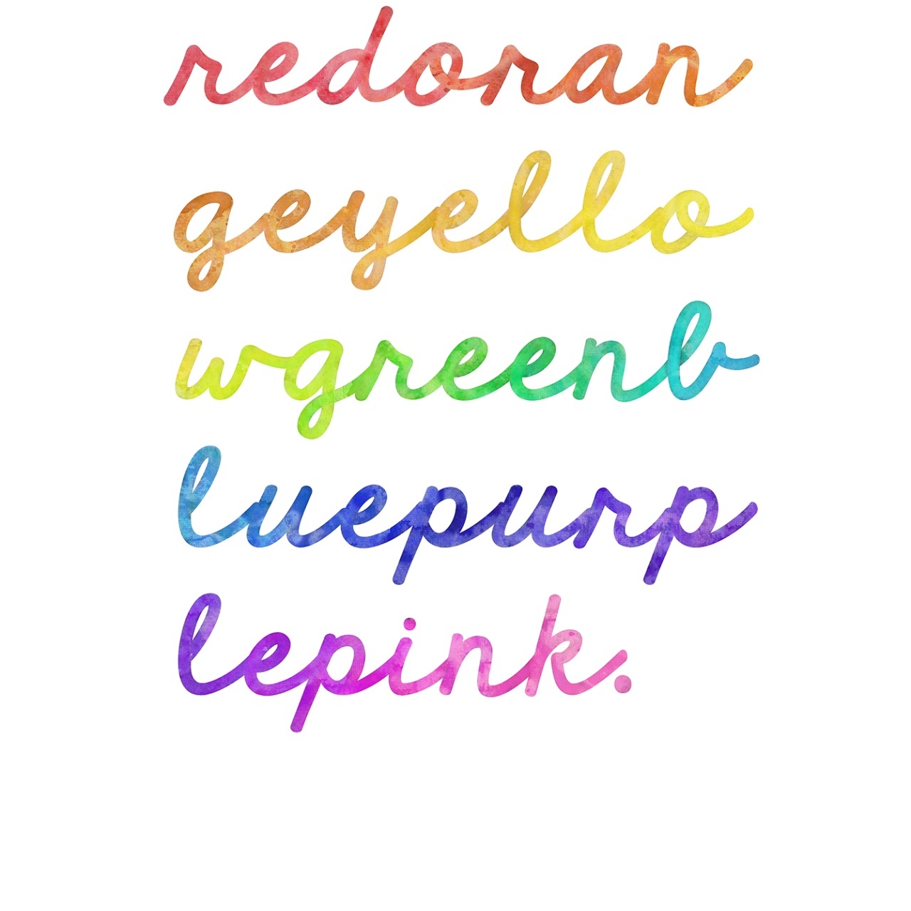 Fototapet, From Red to Pink, Rebel Walls - 3