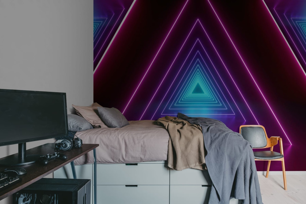 Fototapet, Gaming Sphere, Midnight, Rebel Walls - 3
