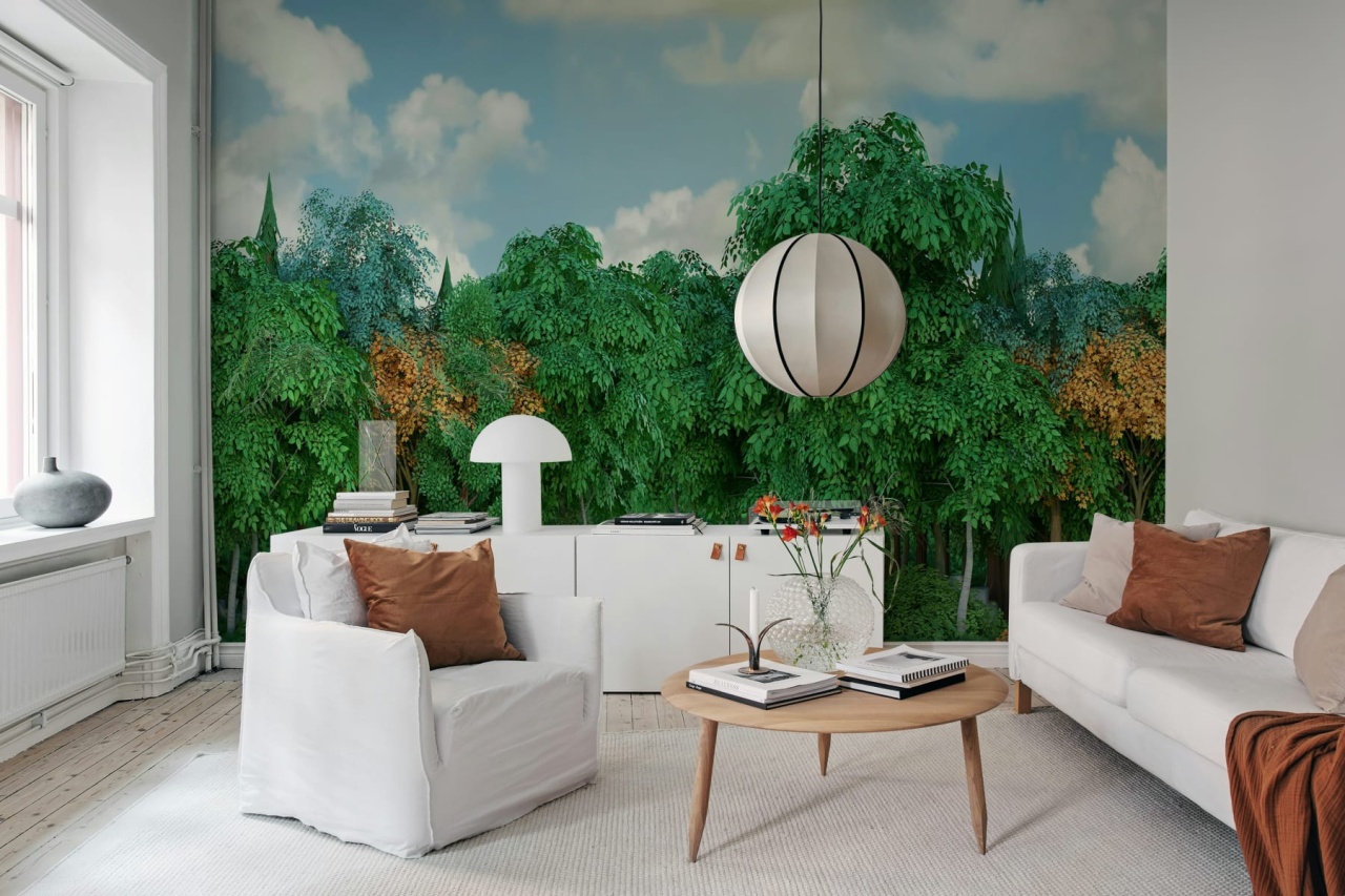 Fototapet, Gaming Woods, Fall, Rebel Walls