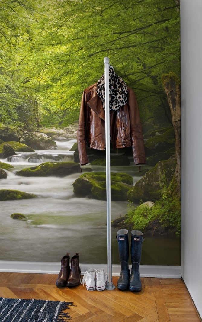 Fototapet, Gentle Flow, Rebel Walls