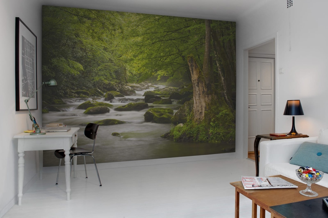 Fototapet, Gentle Flow, Rebel Walls - 3
