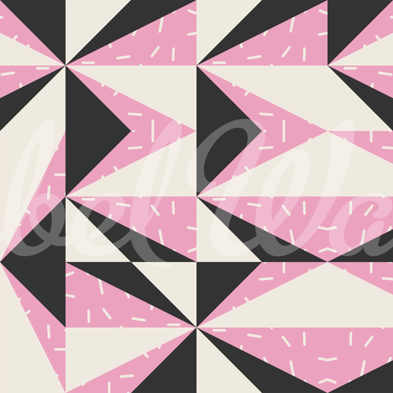 Fototapet, Geometrical Art, Rebel Walls - 2