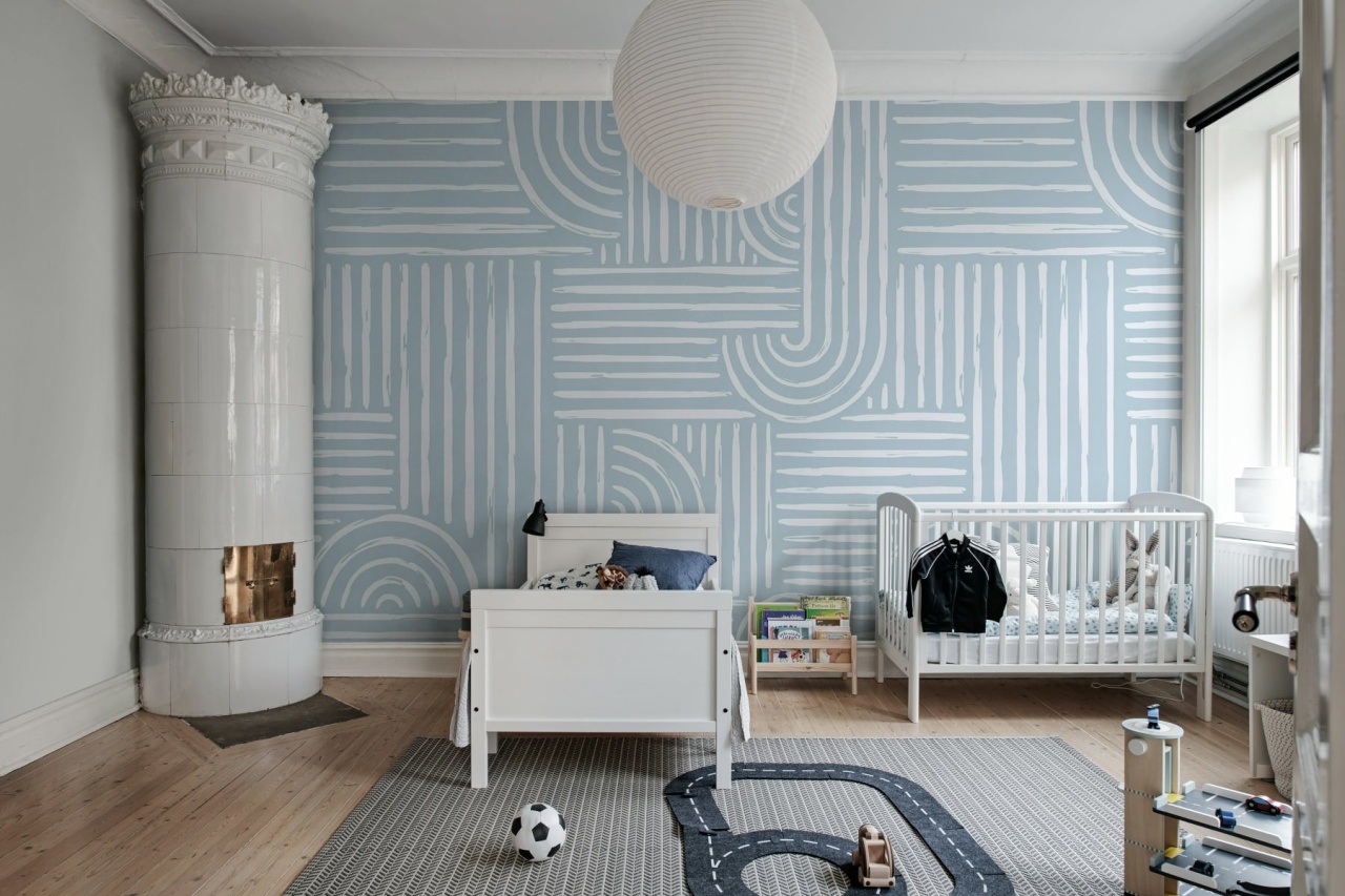 Fototapet, Graphic Vaults, Blue, Rebel Walls - 3