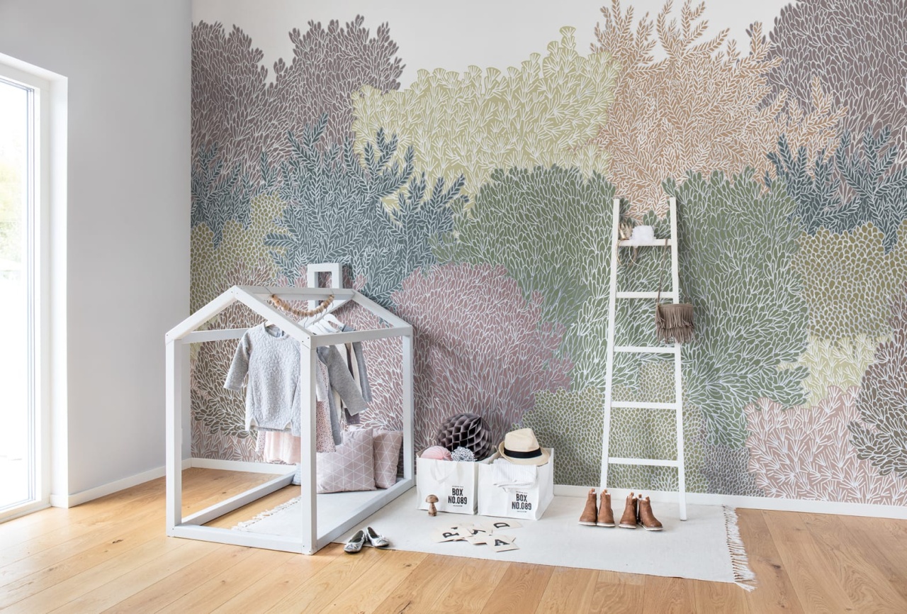 Fototapet, Hideaway, Gentle, Rebel Walls