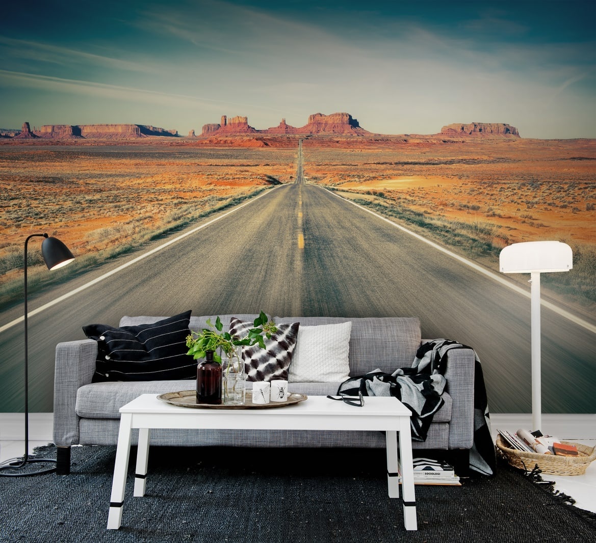 Fototapet, Highway, Rebel Walls - 3
