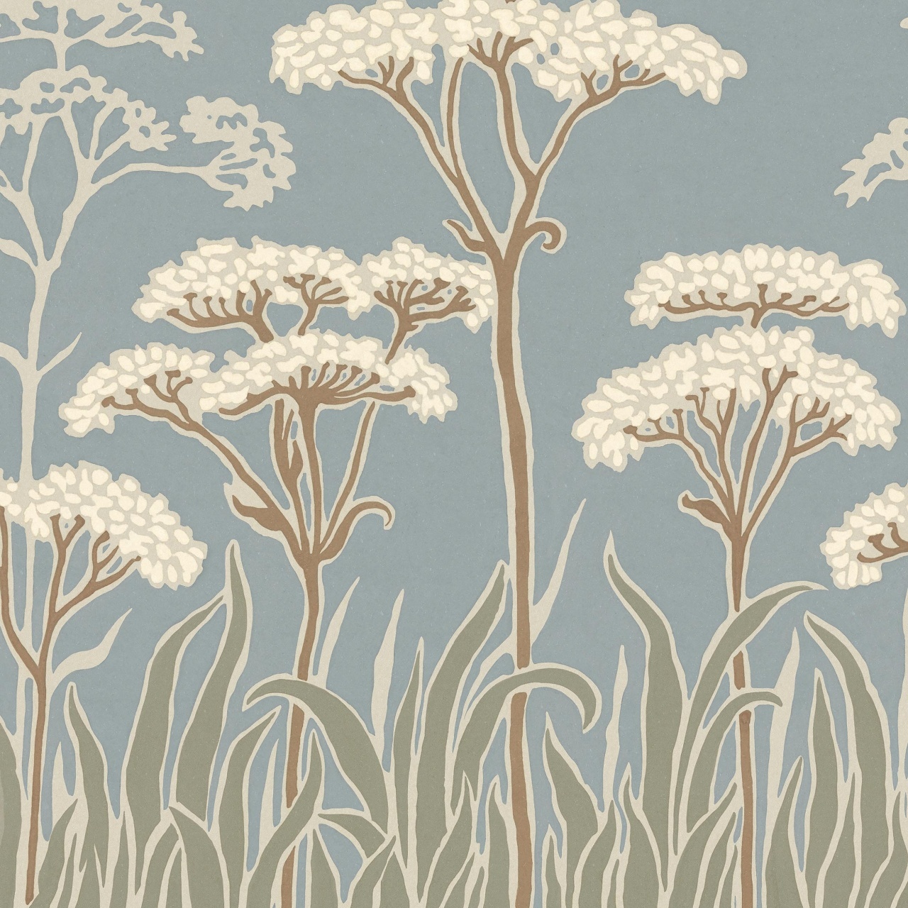 Fototapet lavabil, Achillée Art Nouveau 9691W — imaginea 4