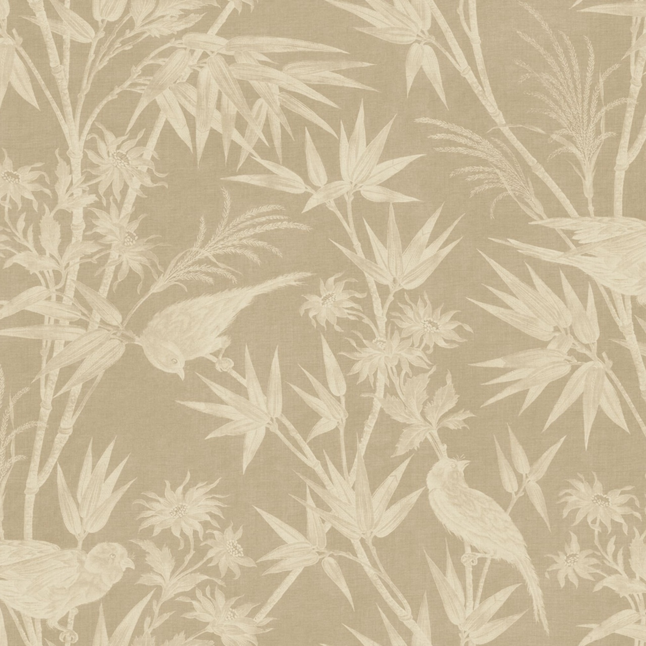 Fototapet lavabil, Celeste Mural, Beige, Sandberg - 2