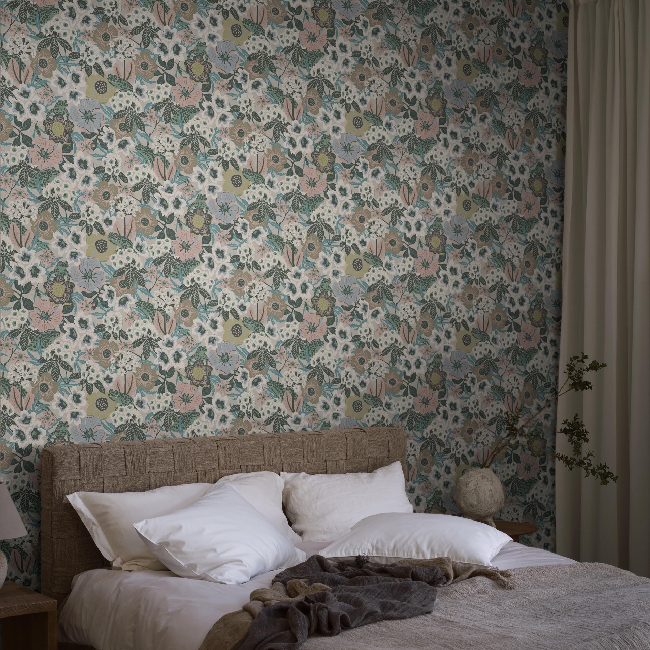 Fototapet lavabil, Hanna Werning Kvackstepp 9851W — imaginea 4