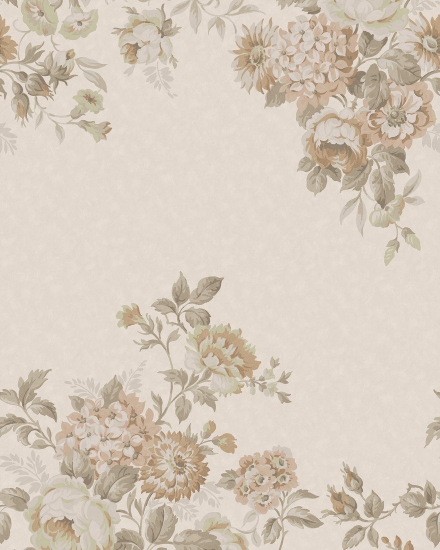 Fototapet lavabil, Hortensia Grand 9714W — imaginea 2