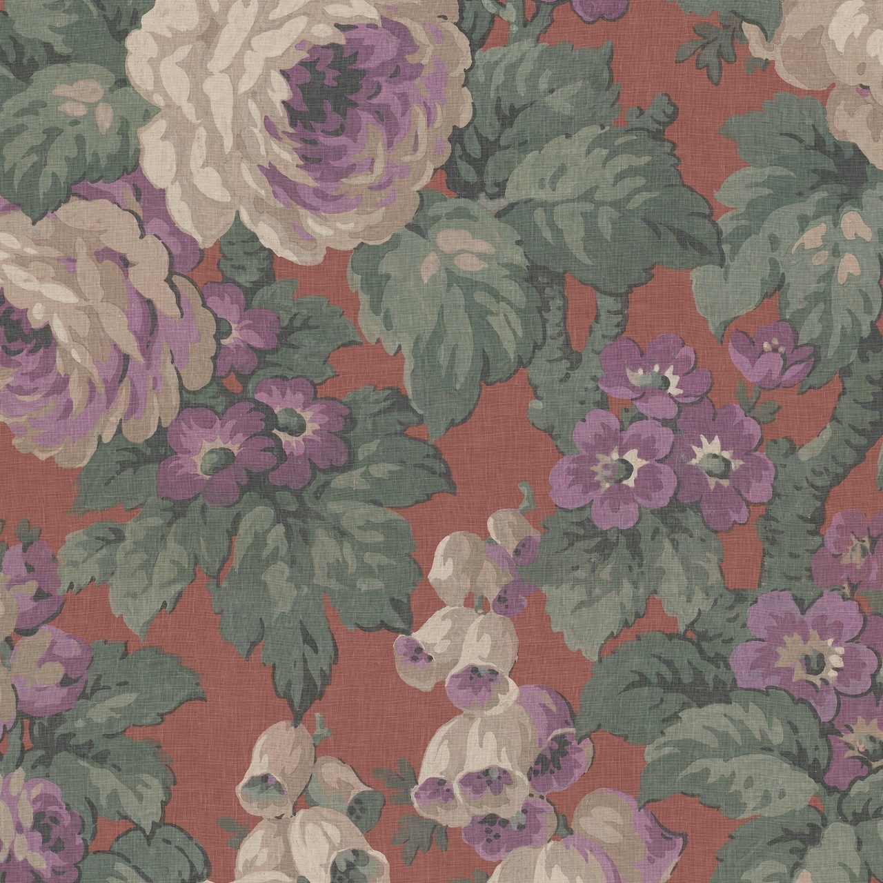 Fototapet lavabil, Rose Magnifique 9708W — imaginea 5