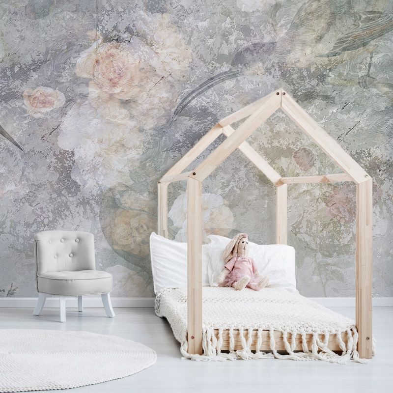 Fototapet Marble Wings, VLAdiLA