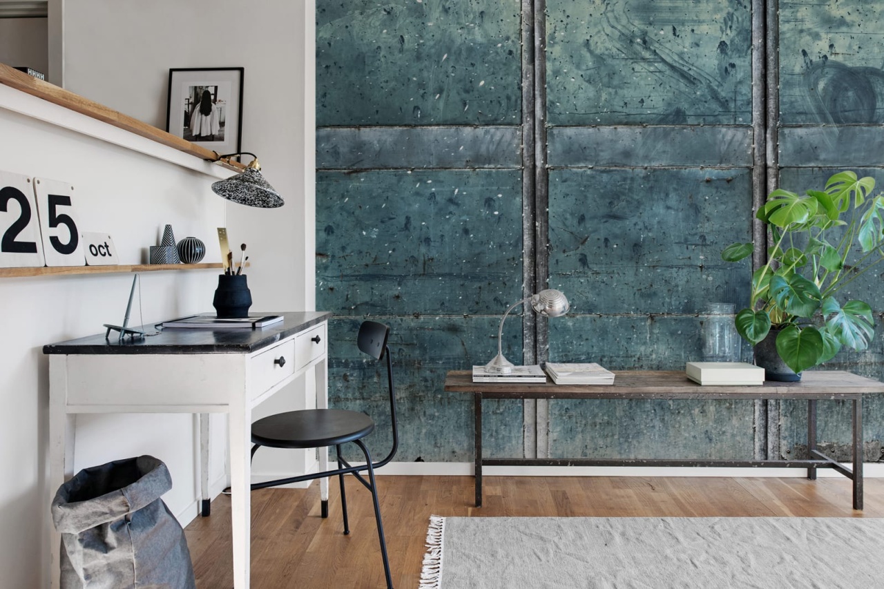 Fototapet, Metal Gradient, Rebel Walls - 4