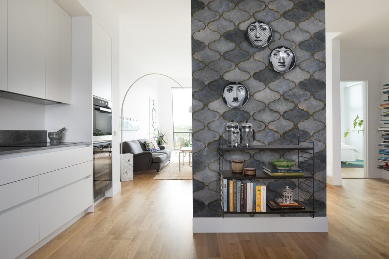 Fototapet, Midar, Cloud, Rebel Walls - 3