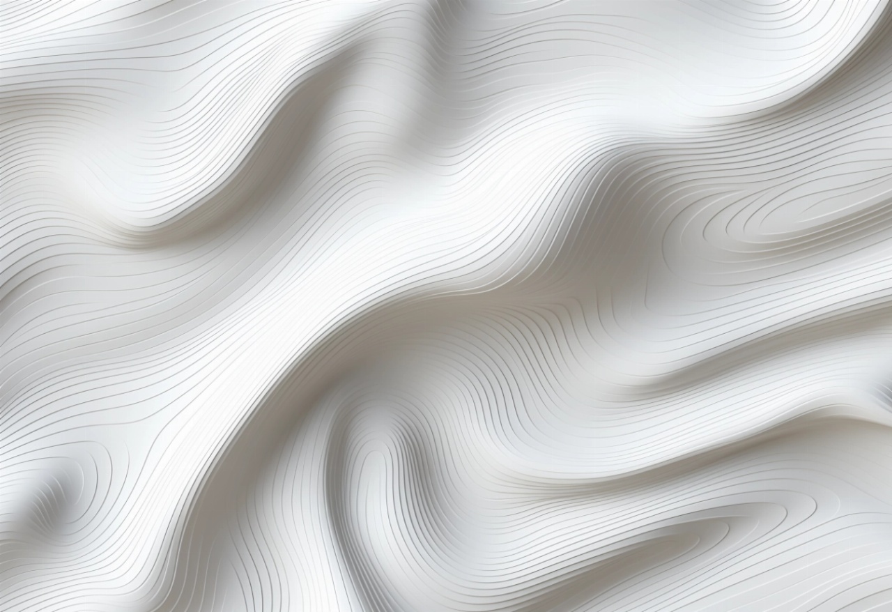 Fototapet Minimalist Minimalisme Topographie Rêve MNT101
