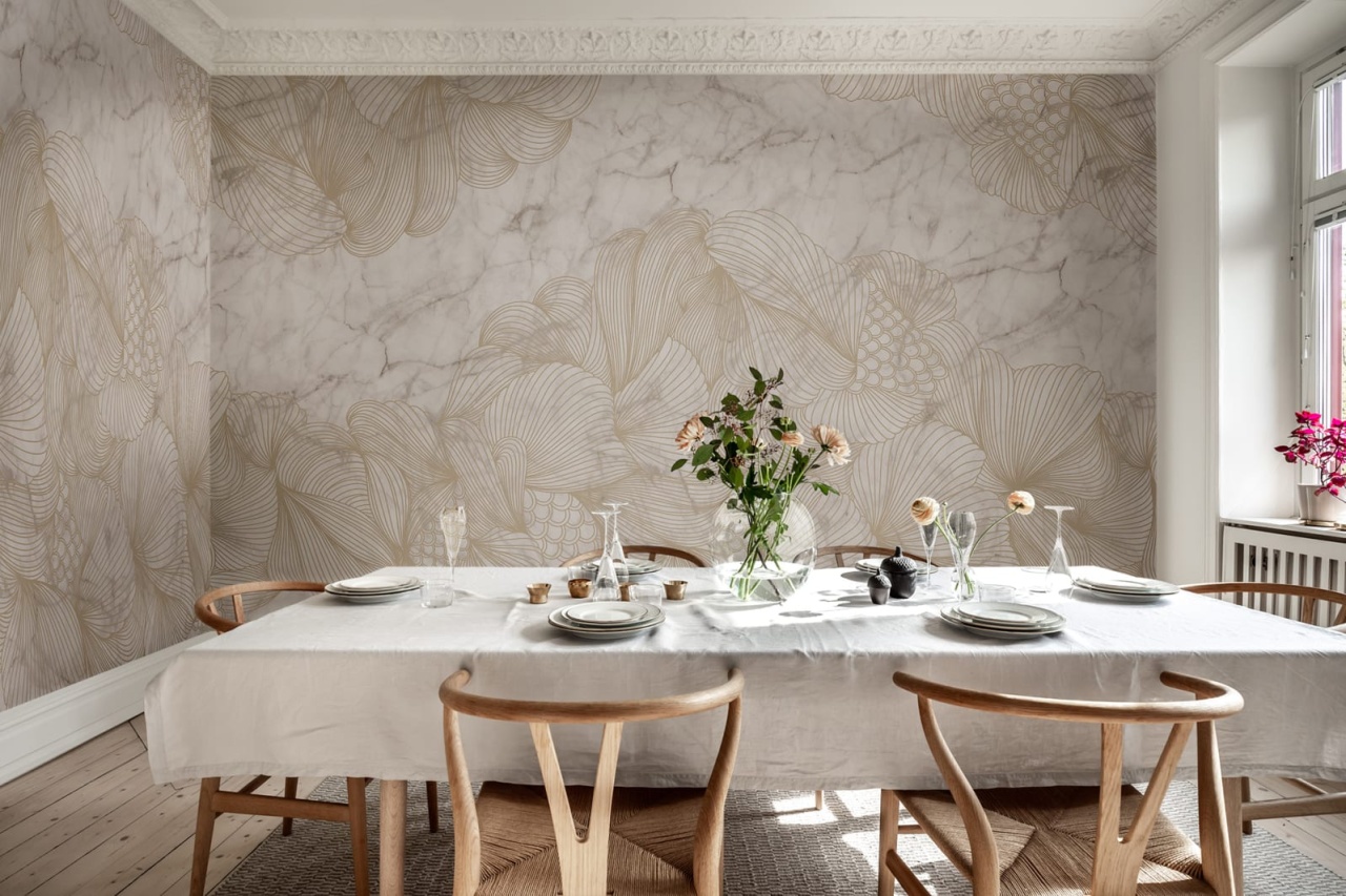 Fototapet, Opulence, Marble, Rebel Walls - 3