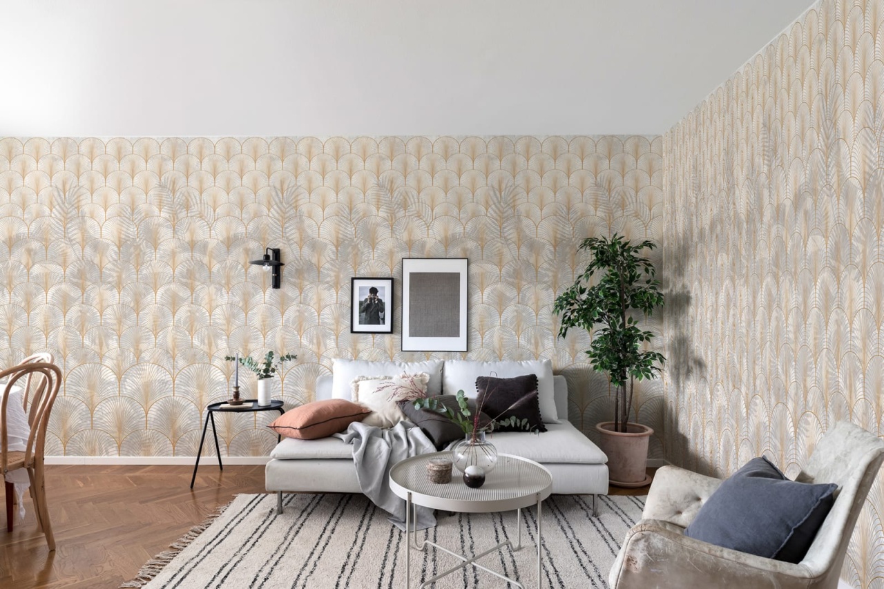 Fototapet, Opulent Shadows, Rebel Walls - 5