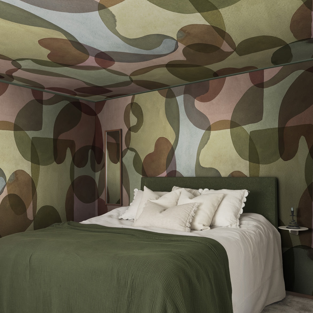 Fototapet, Overlap, Multi, Rebel Walls - 3
