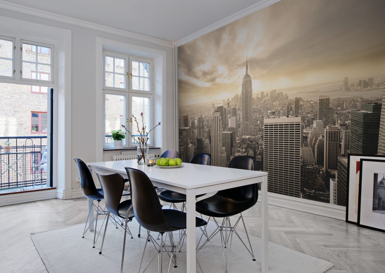 Fototapet, Panorama, Rebel Walls - 5